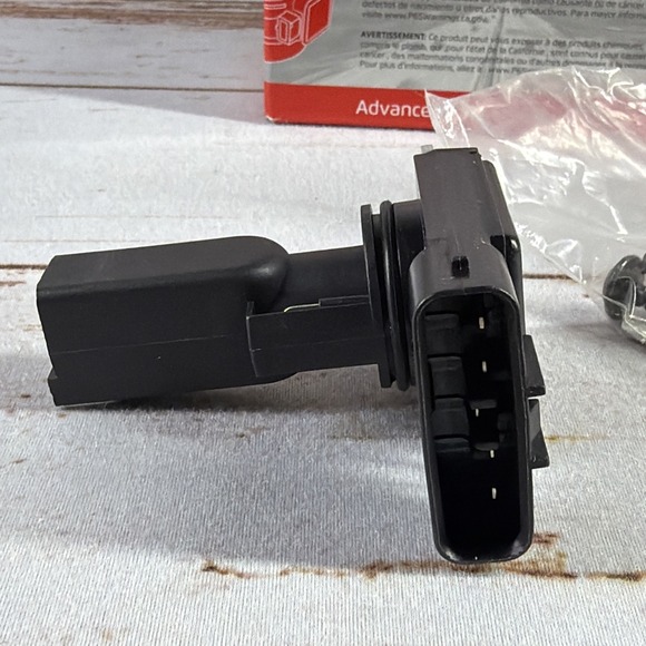 Motorad Mass Air Flow Sensor 1MF176 - Picture 4 of 8